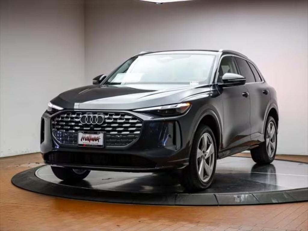 new 2025 Audi Q5 car, priced at $60,290