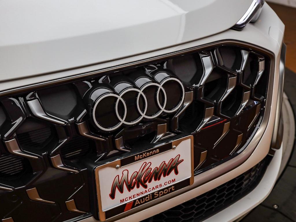 new 2025 Audi Q5 car, priced at $63,060