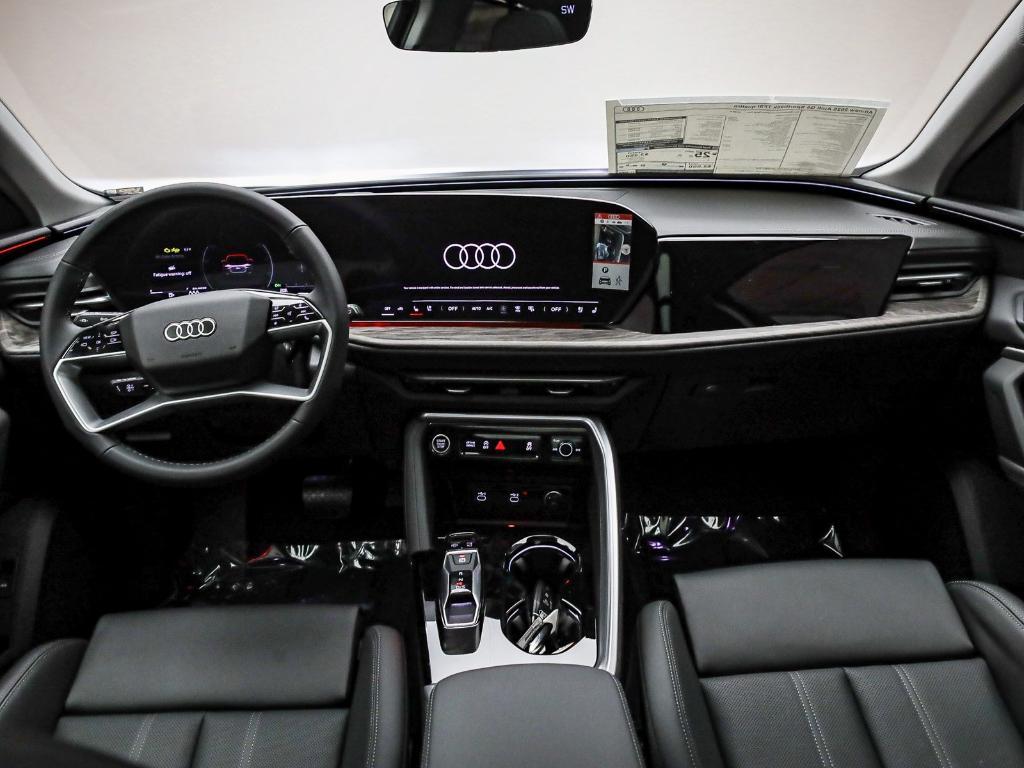 new 2025 Audi Q5 car, priced at $63,060