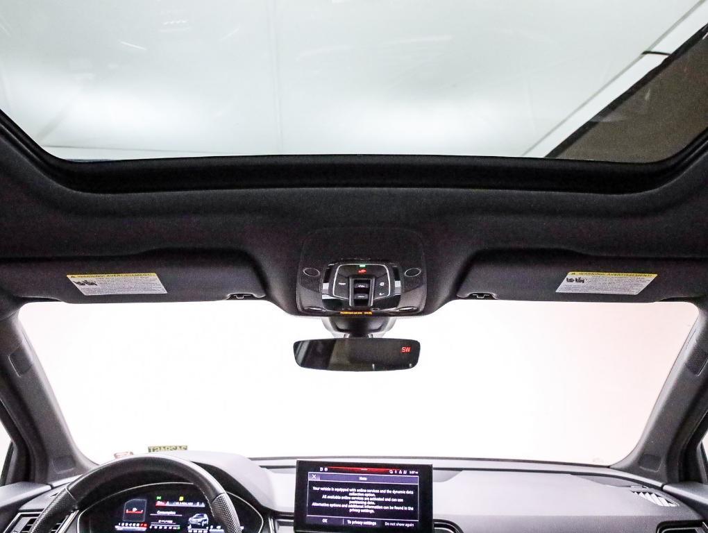 used 2022 Audi SQ5 car, priced at $36,502