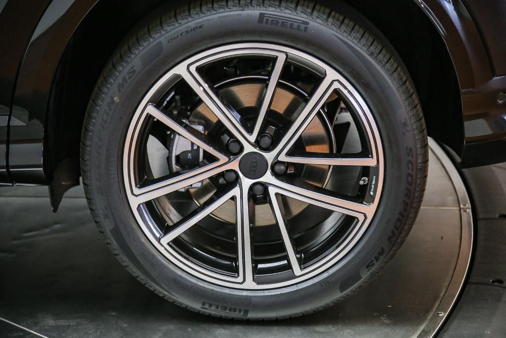 new 2026 Audi Q5 car, priced at $62,782