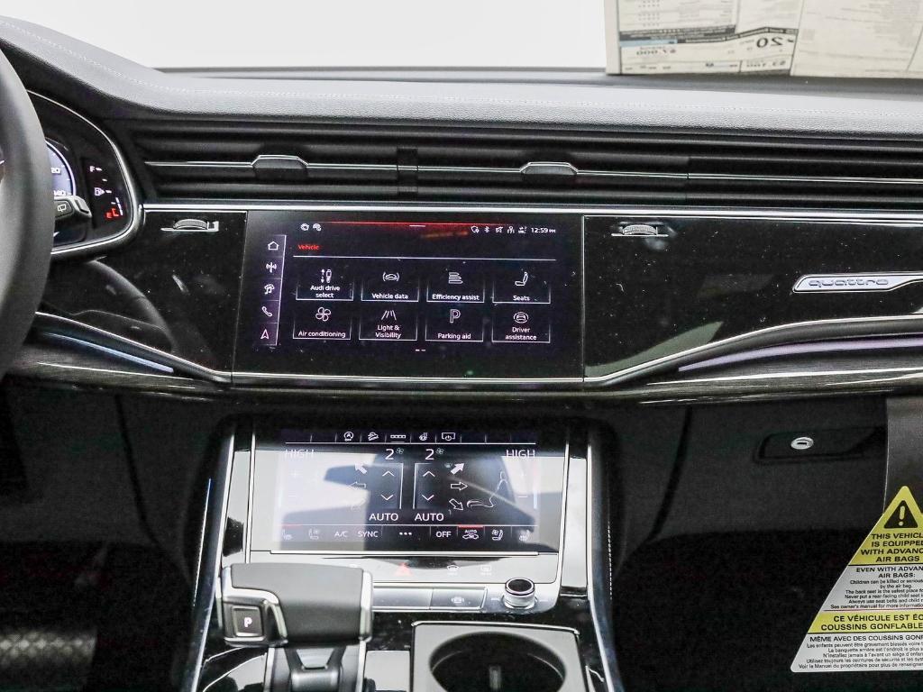 new 2026 Audi Q7 car