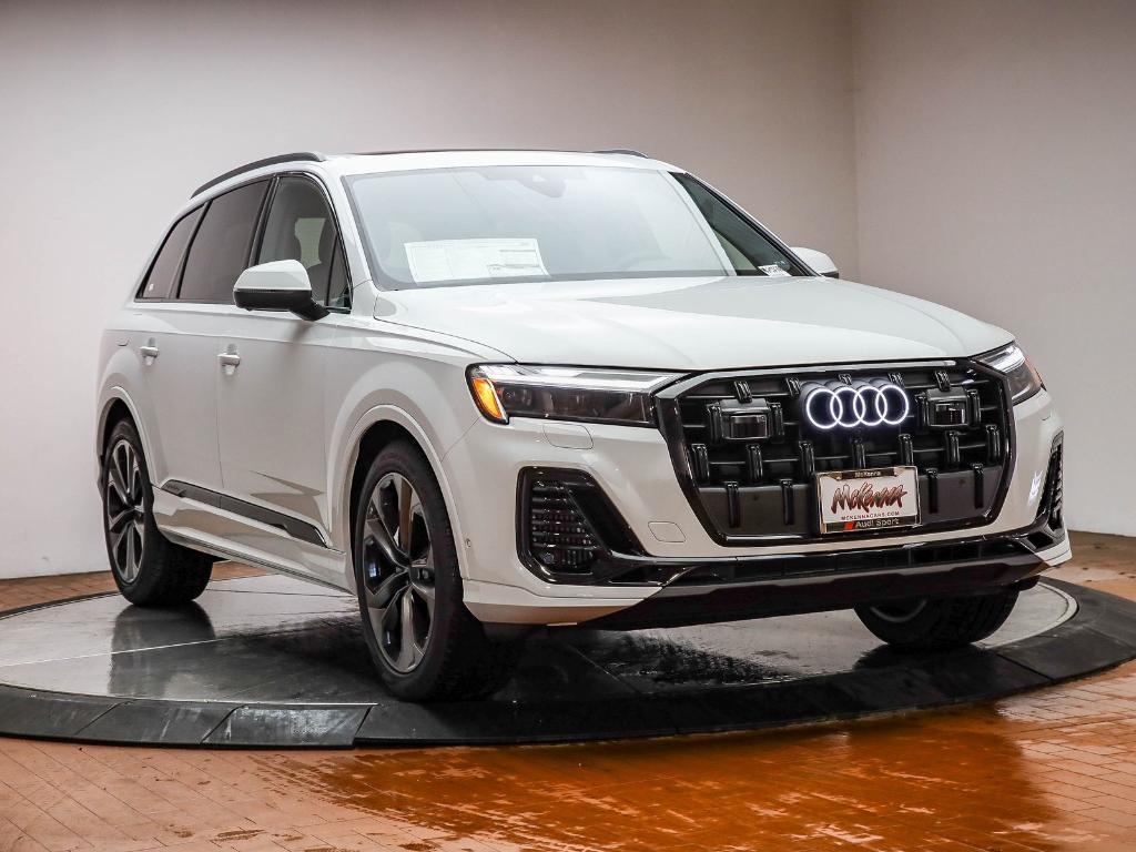 new 2026 Audi Q7 car
