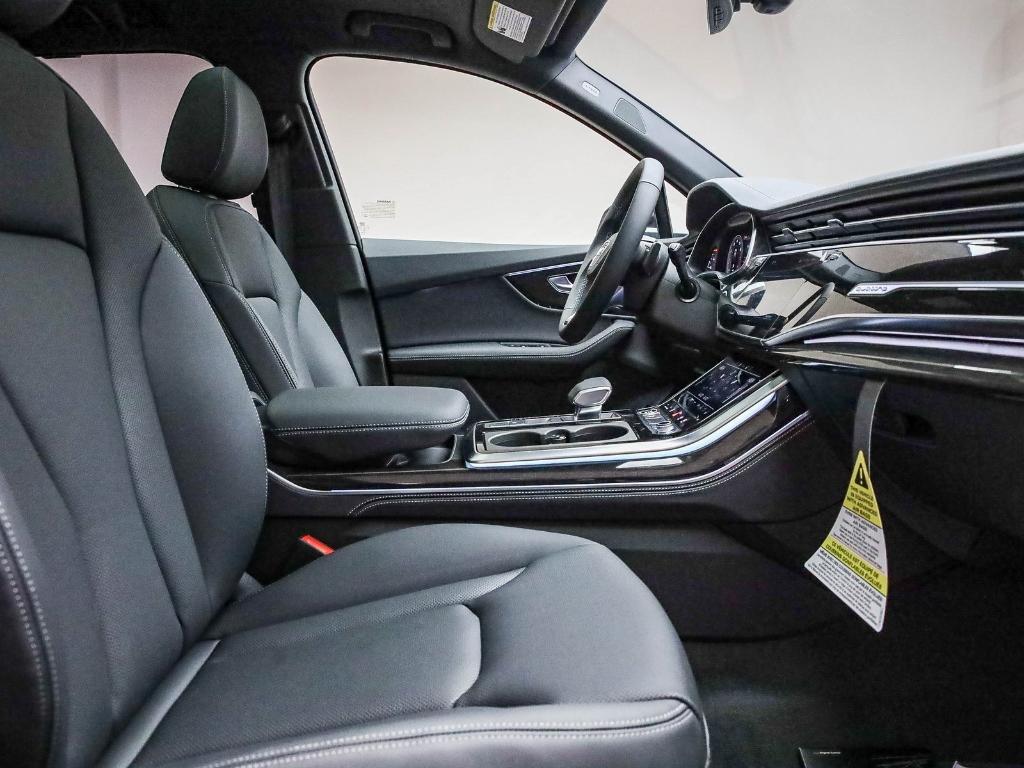 new 2026 Audi Q7 car