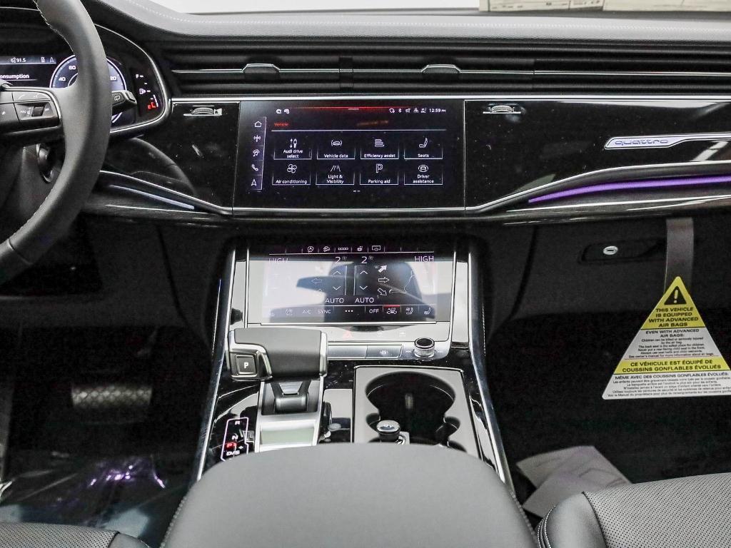 new 2026 Audi Q7 car