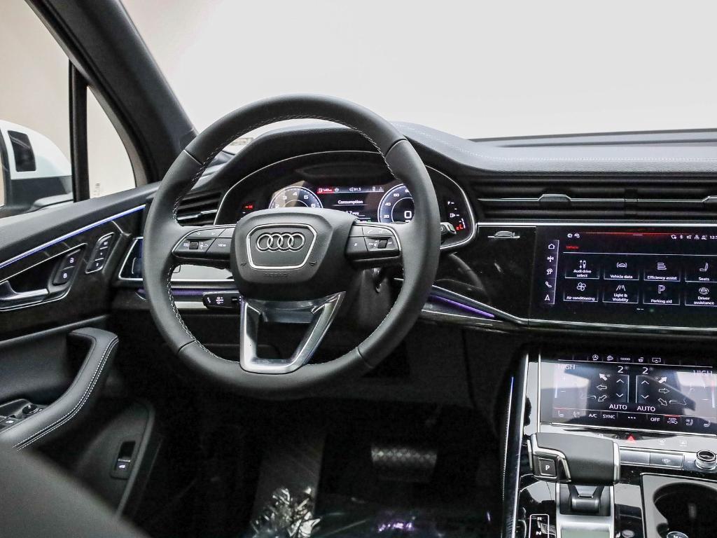 new 2026 Audi Q7 car