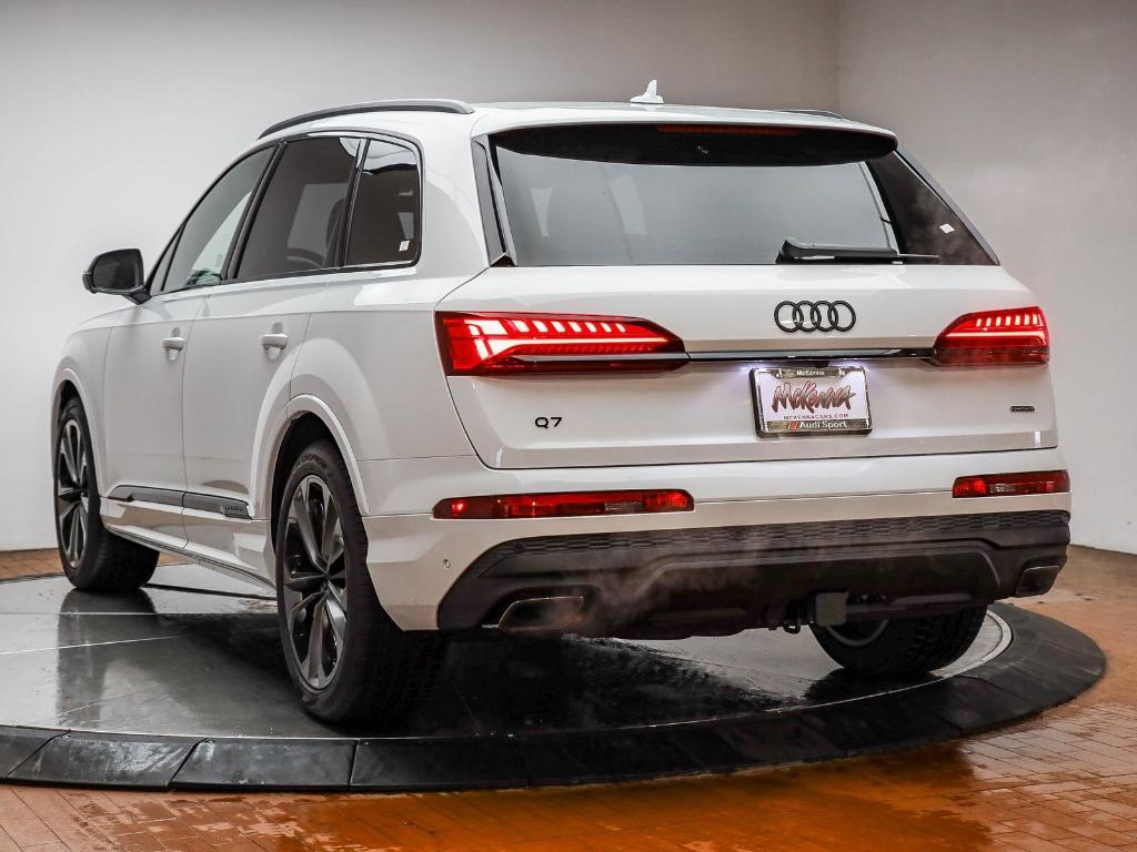 new 2026 Audi Q7 car
