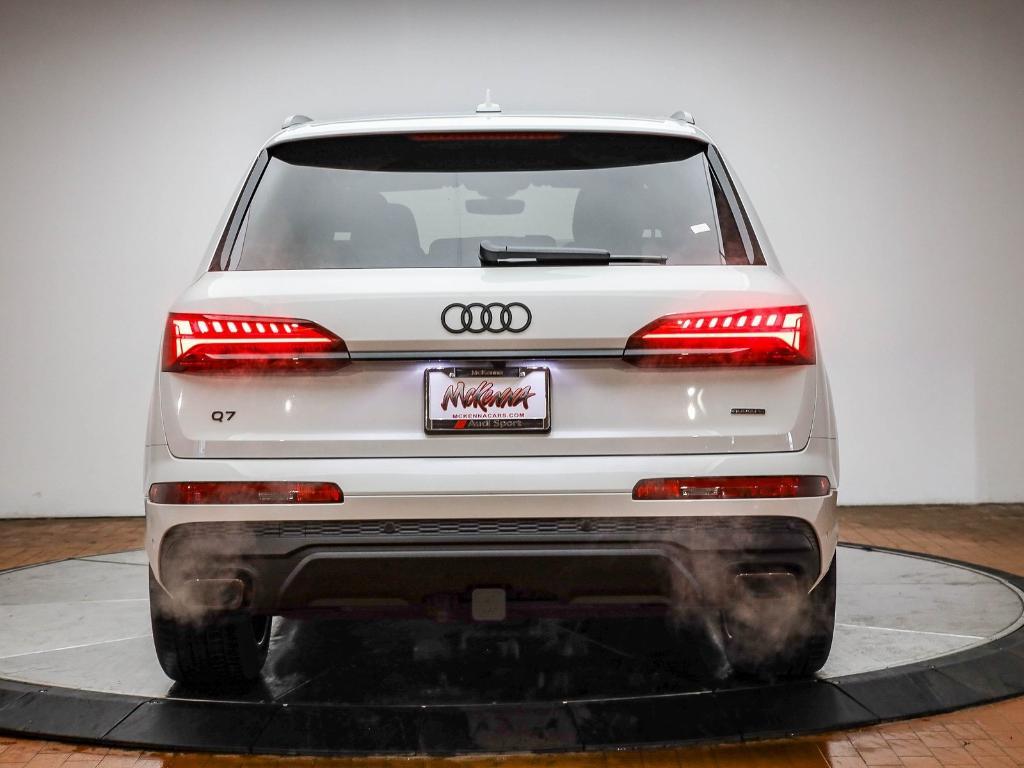 new 2026 Audi Q7 car