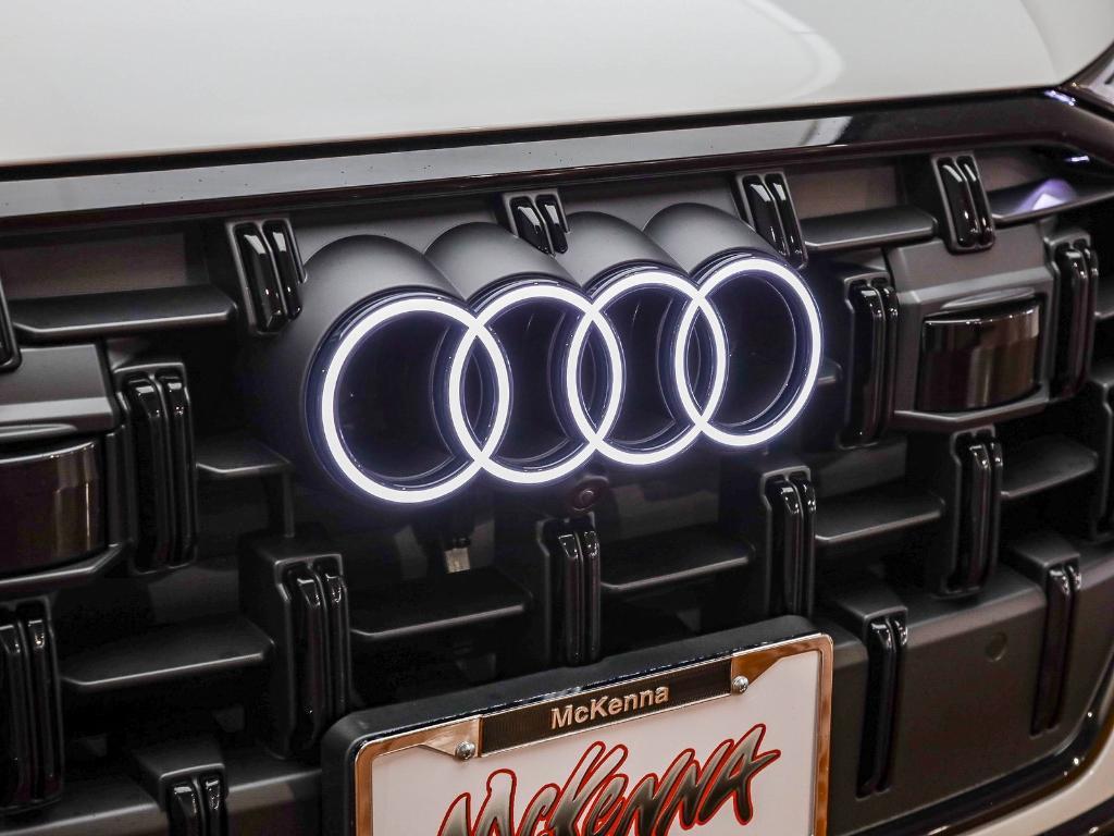 new 2026 Audi Q7 car