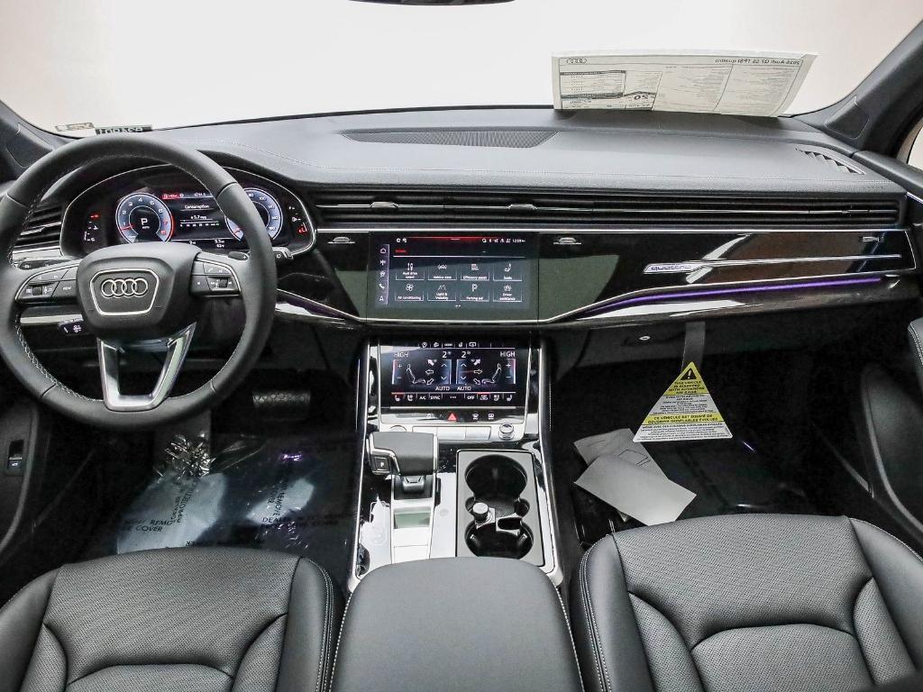 new 2026 Audi Q7 car