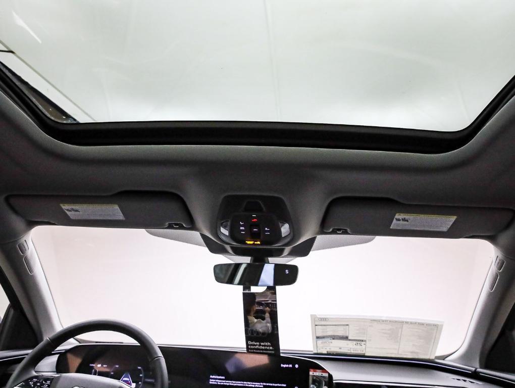 new 2025 Audi Q5 car, priced at $63,340