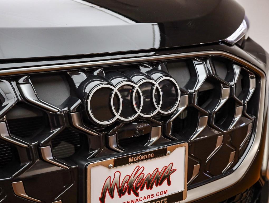 new 2025 Audi Q5 car, priced at $63,340