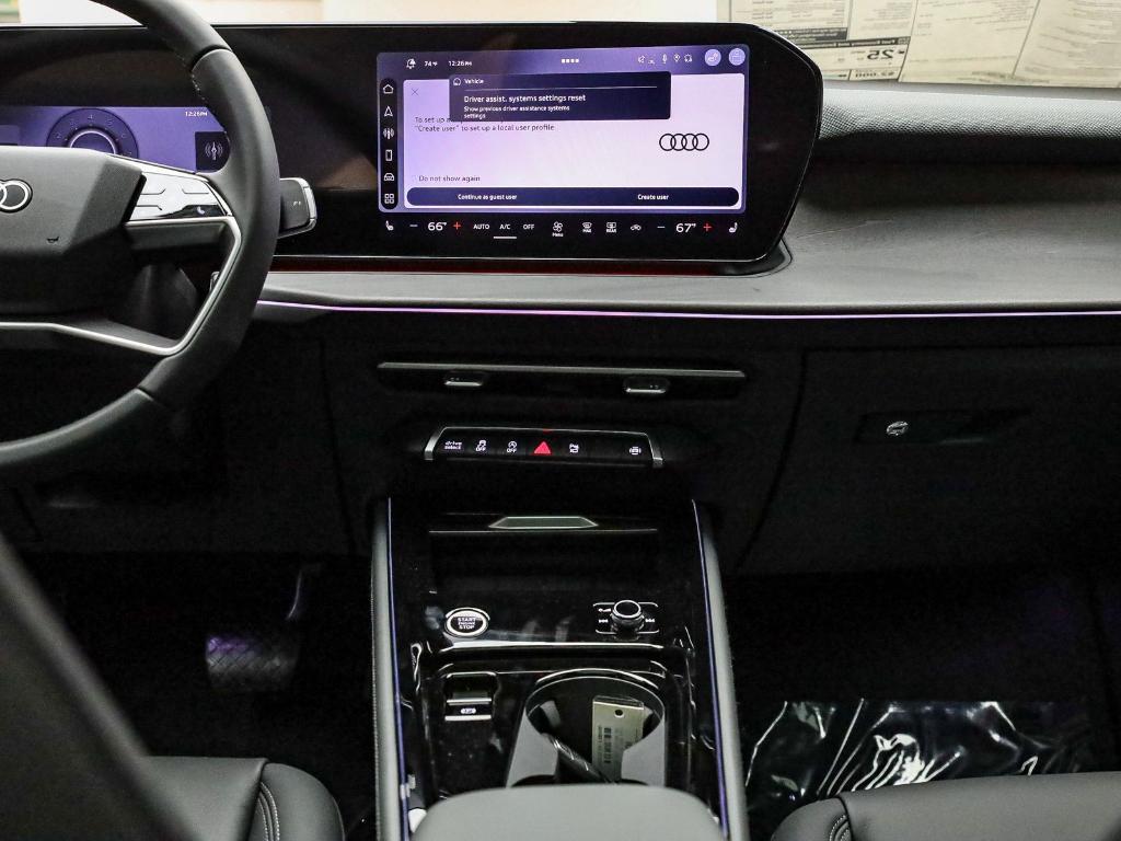 new 2026 Audi Q3 car, priced at $50,920