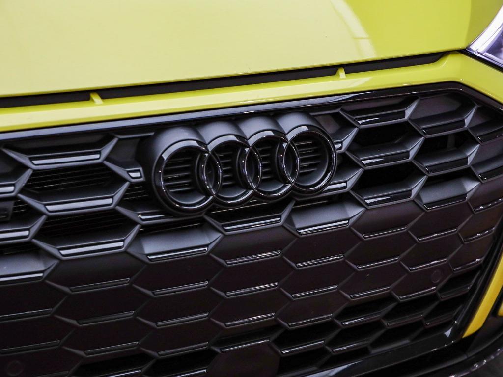 used 2022 Audi S3 car, priced at $36,069