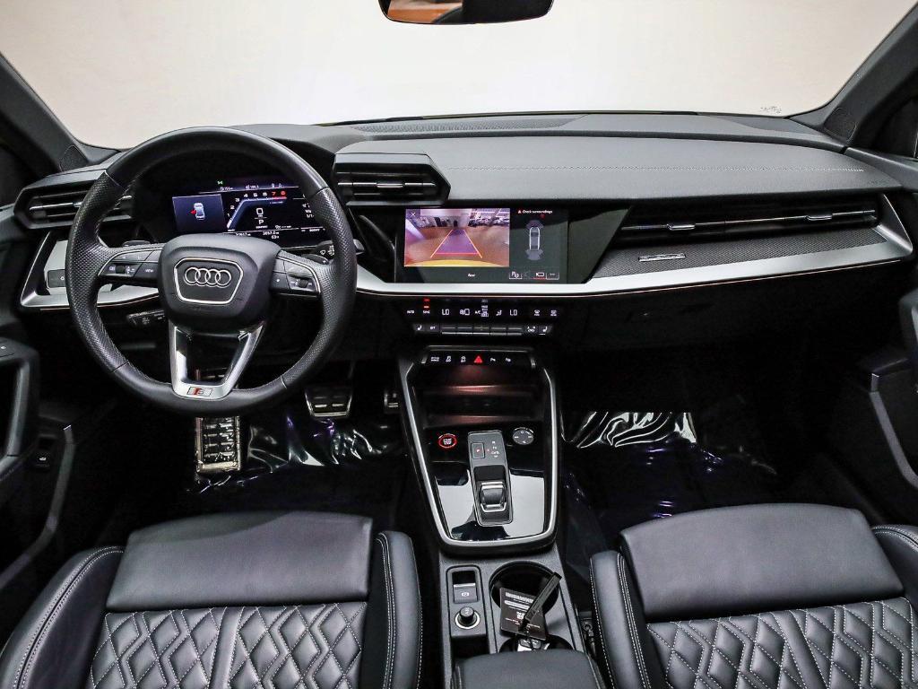 used 2022 Audi S3 car, priced at $36,069
