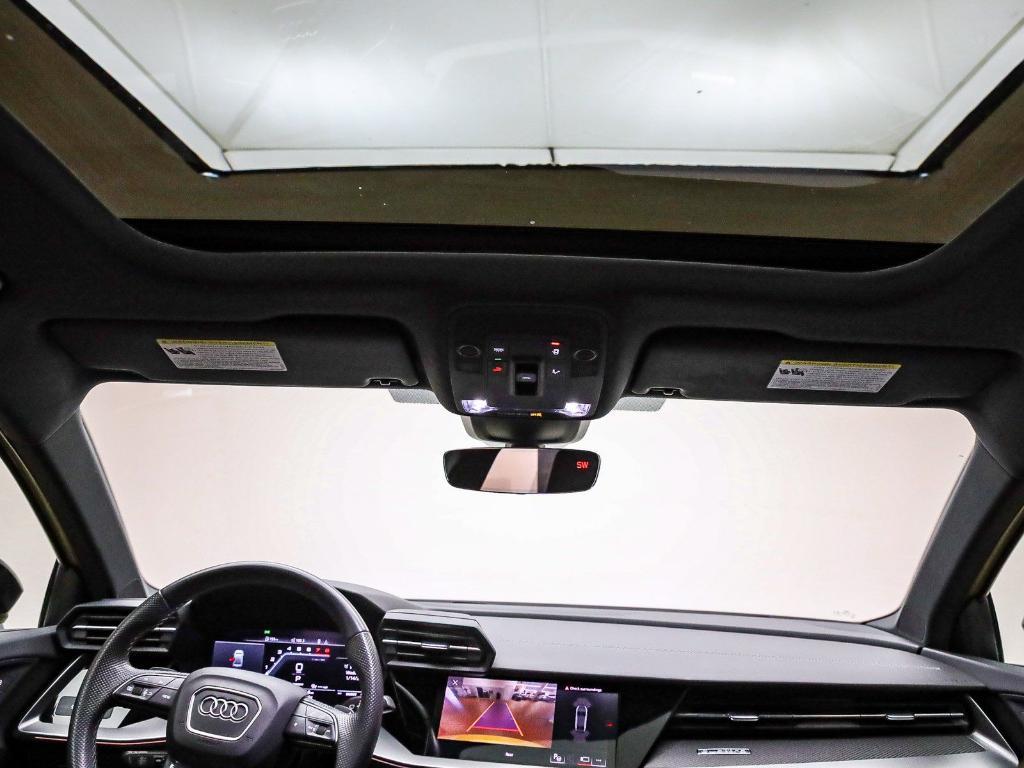 used 2022 Audi S3 car, priced at $36,069