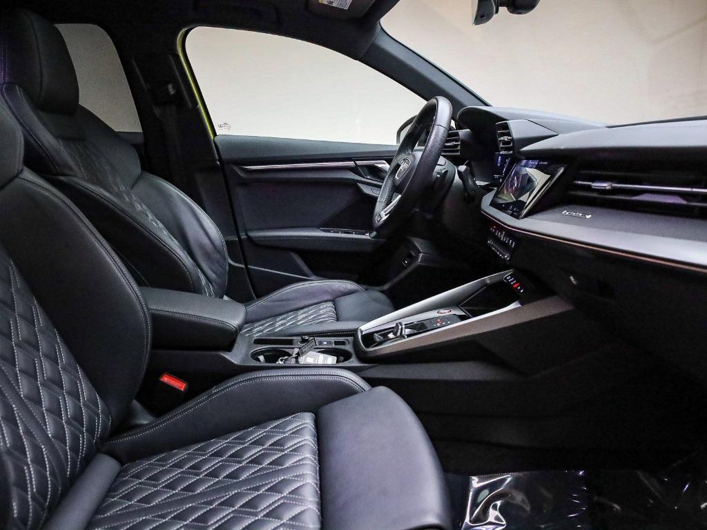 used 2022 Audi S3 car, priced at $36,069