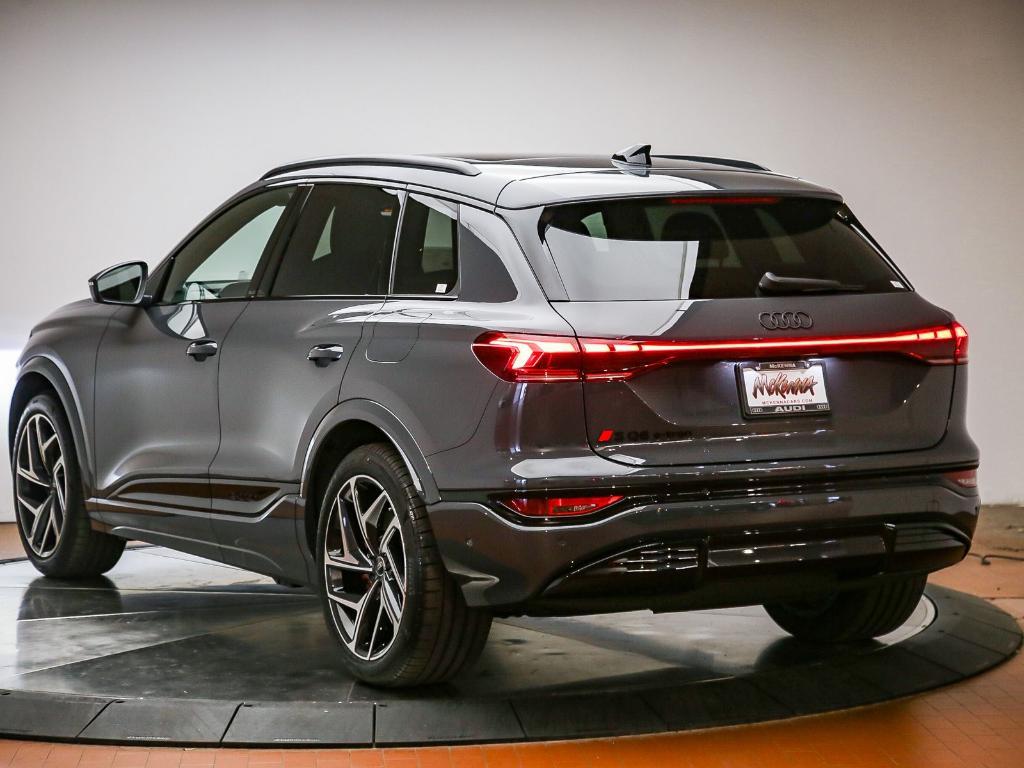 new 2027 Audi SQ6 e-tron car