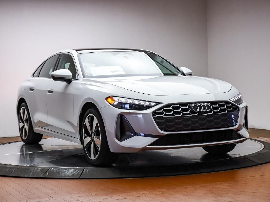 new 2025 Audi A5 car, priced at $57,235