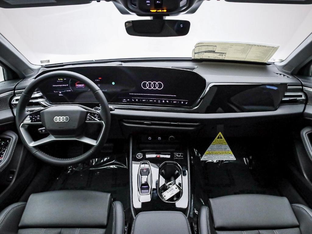 new 2025 Audi A5 car, priced at $57,235