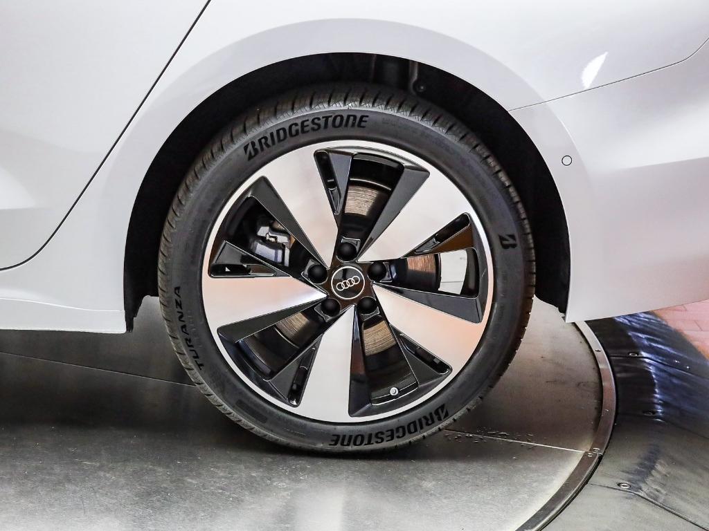 new 2025 Audi A5 car, priced at $57,235