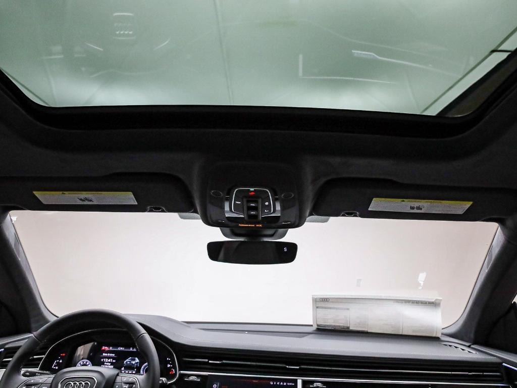new 2026 Audi Q8 car, priced at $91,402