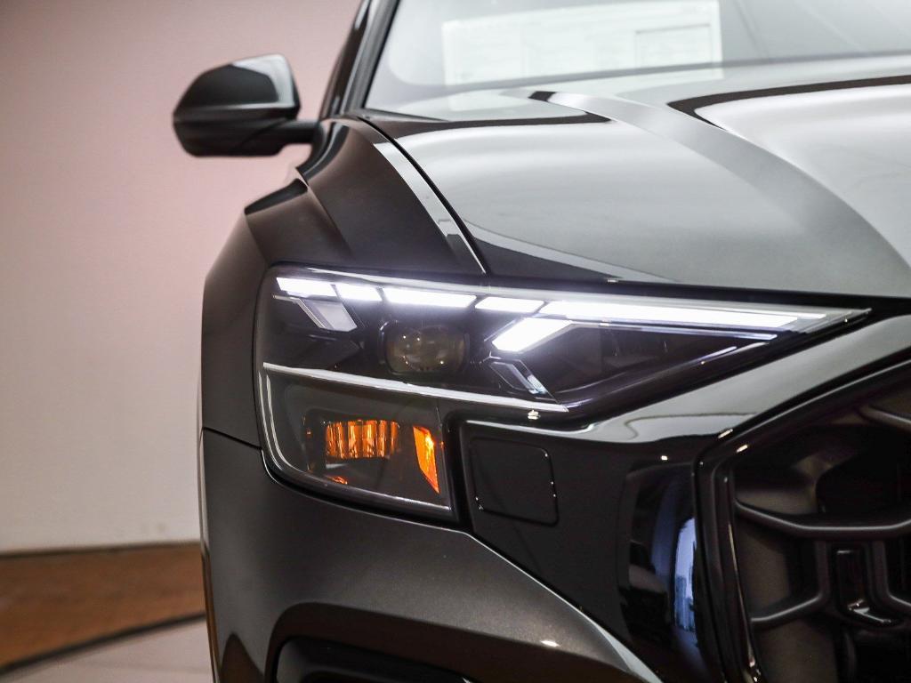 new 2026 Audi Q8 car, priced at $91,402