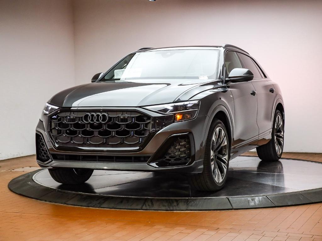 new 2026 Audi Q8 car