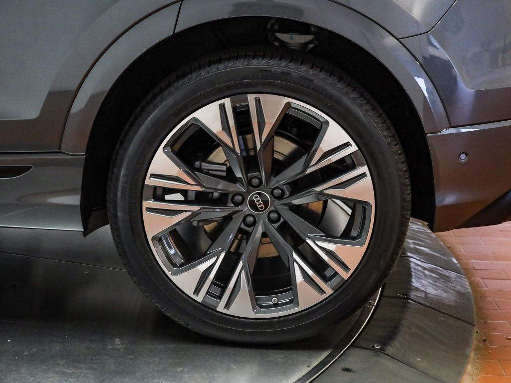 new 2026 Audi Q8 car, priced at $91,402