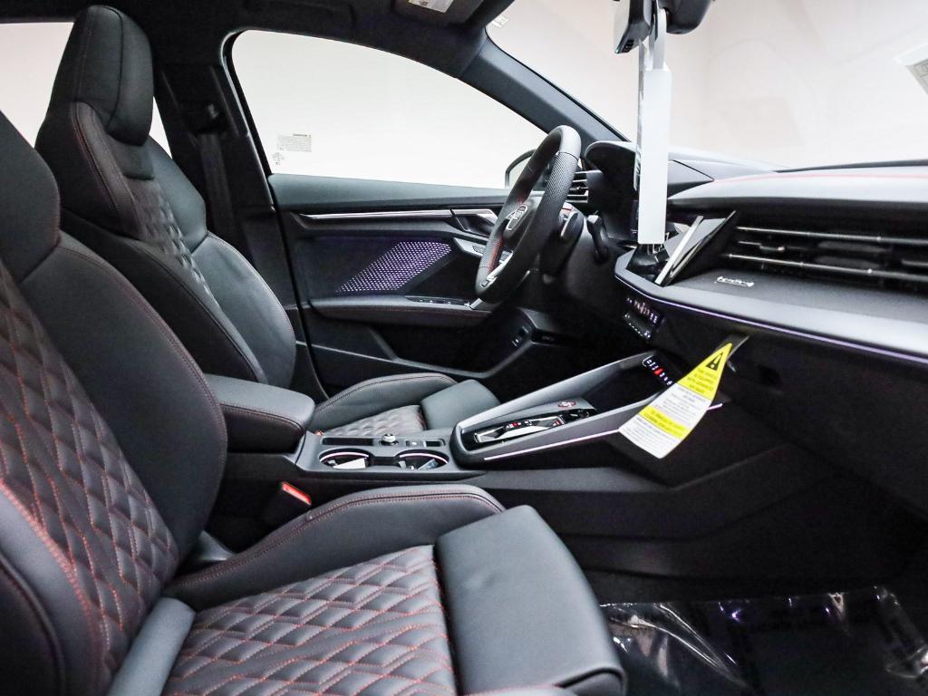 new 2026 Audi S3 car, priced at $59,590