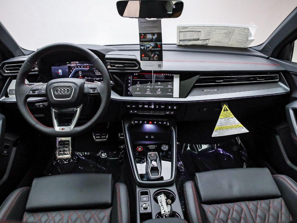 new 2026 Audi S3 car, priced at $59,590
