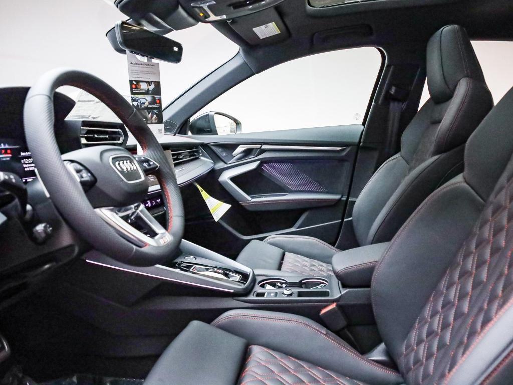 new 2026 Audi S3 car, priced at $59,590