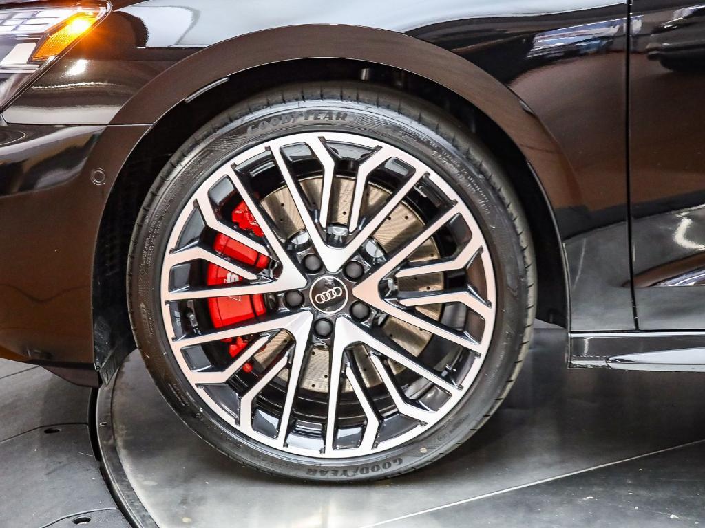 new 2026 Audi S3 car, priced at $59,590