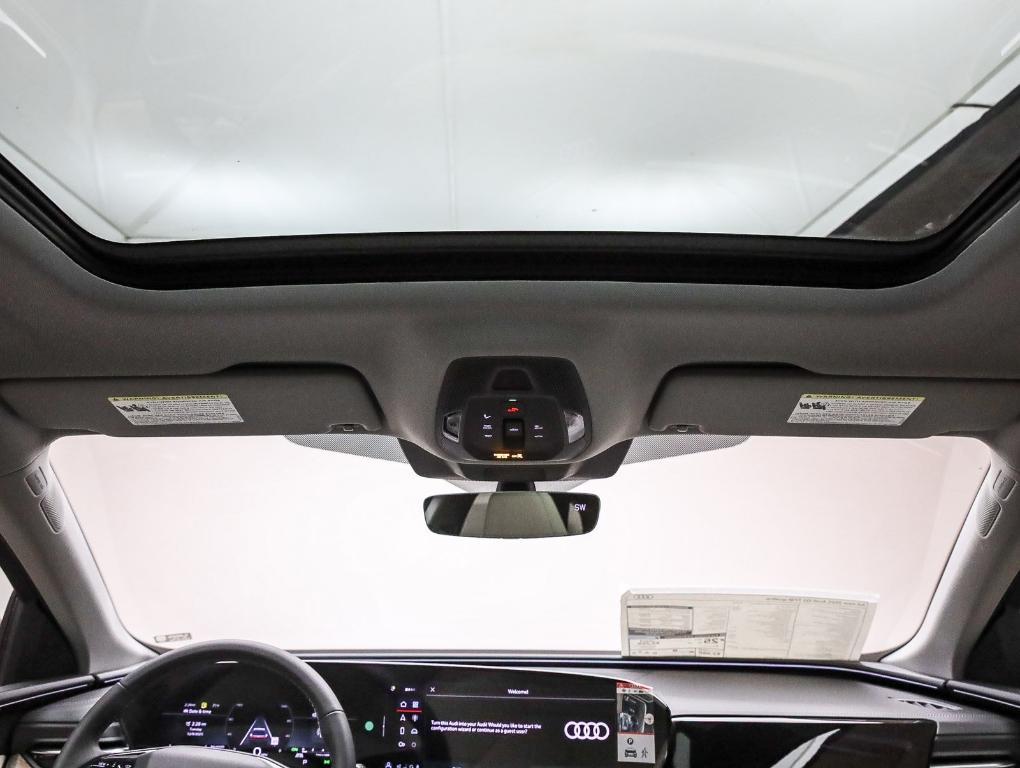 new 2025 Audi Q5 car, priced at $61,240