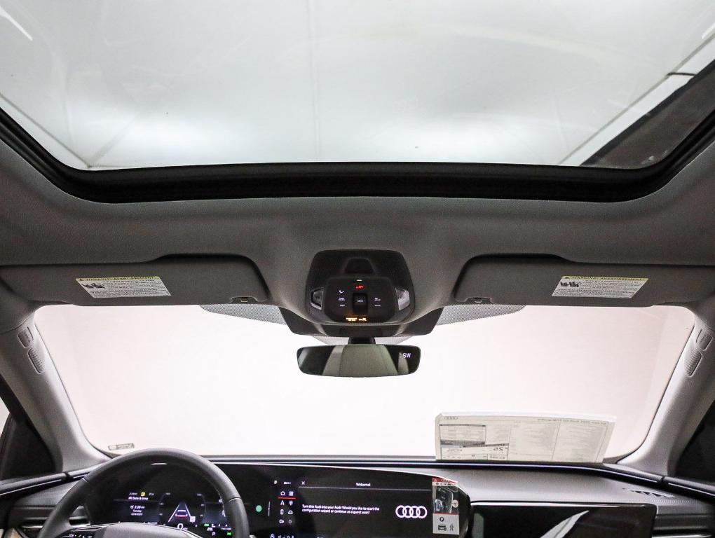 new 2025 Audi Q5 car, priced at $53,811
