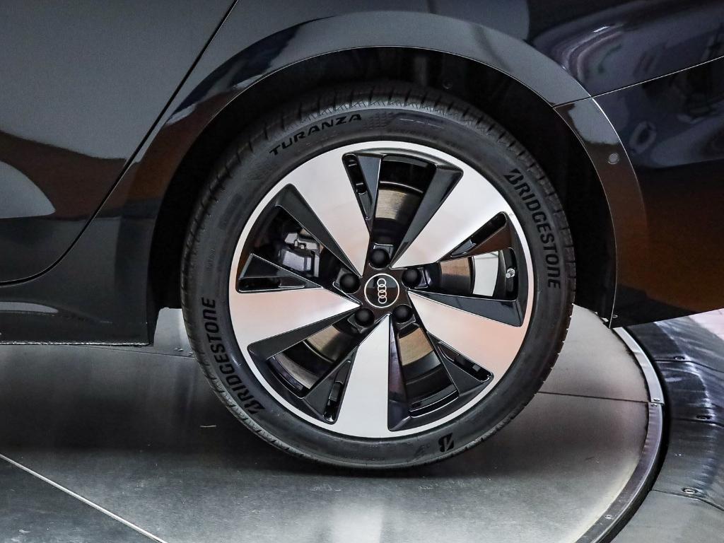 new 2025 Audi A5 car, priced at $57,235