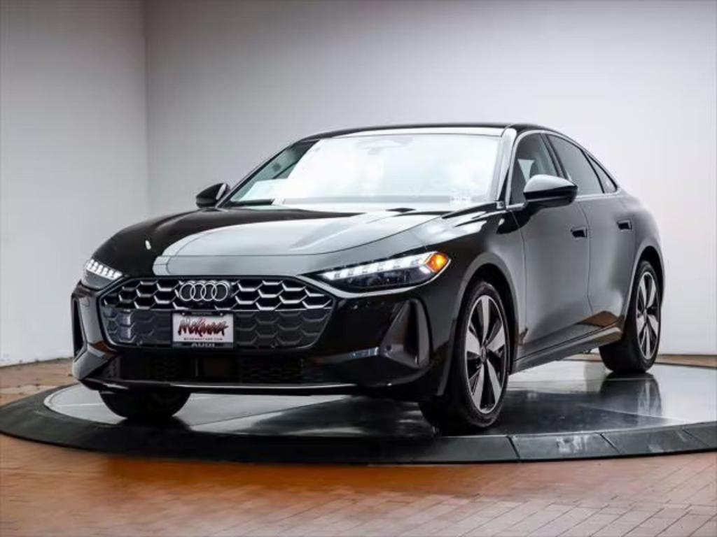 new 2025 Audi A5 car, priced at $57,235