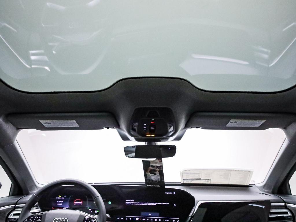 new 2025 Audi A5 car, priced at $57,235