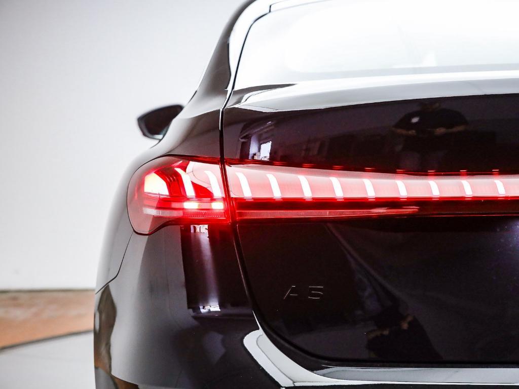 new 2025 Audi A5 car, priced at $57,235