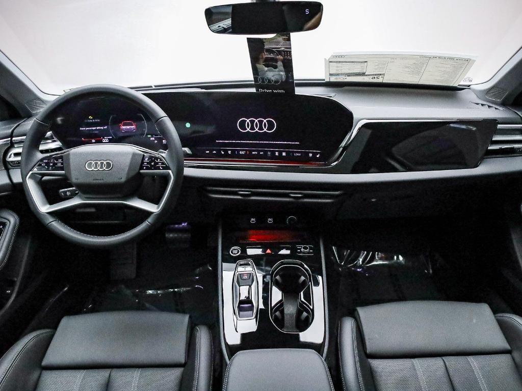 new 2025 Audi A5 car, priced at $54,373
