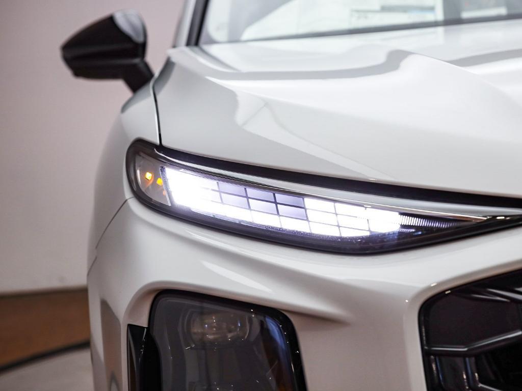 new 2026 Audi Q3 car, priced at $50,920