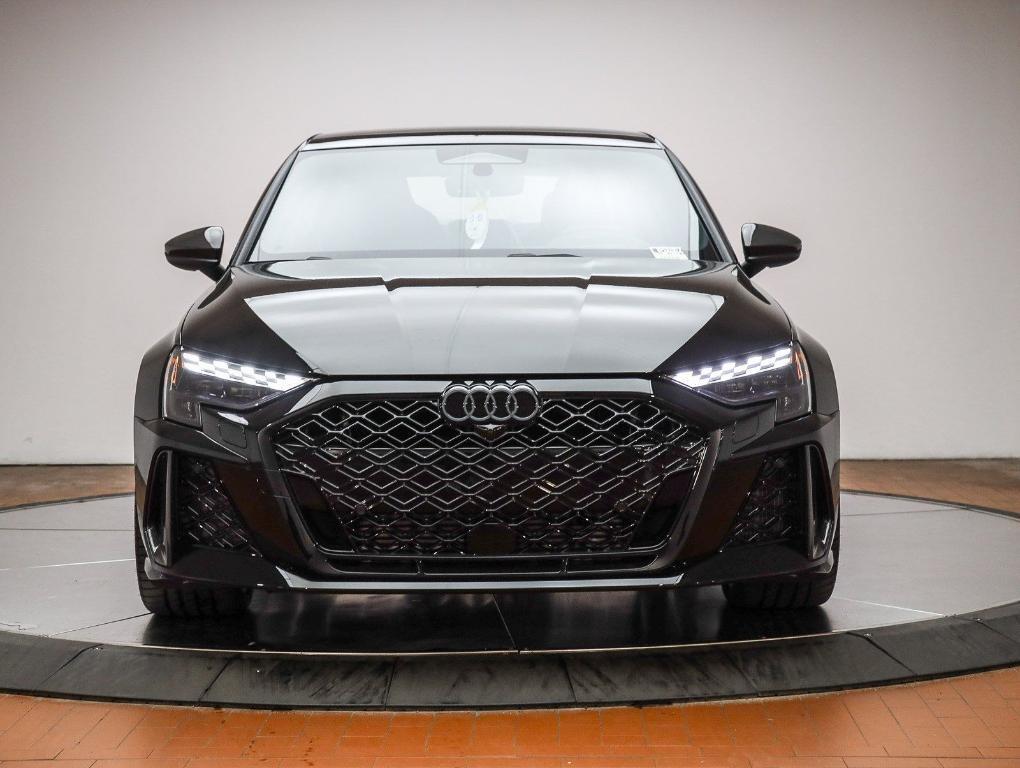 new 2026 Audi RS 3 car, priced at $76,940