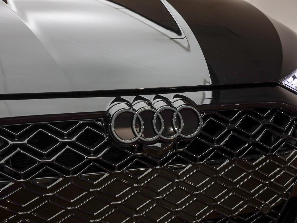 new 2026 Audi RS 3 car