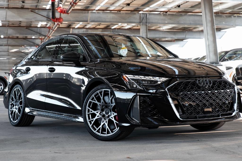 new 2026 Audi RS 3 car