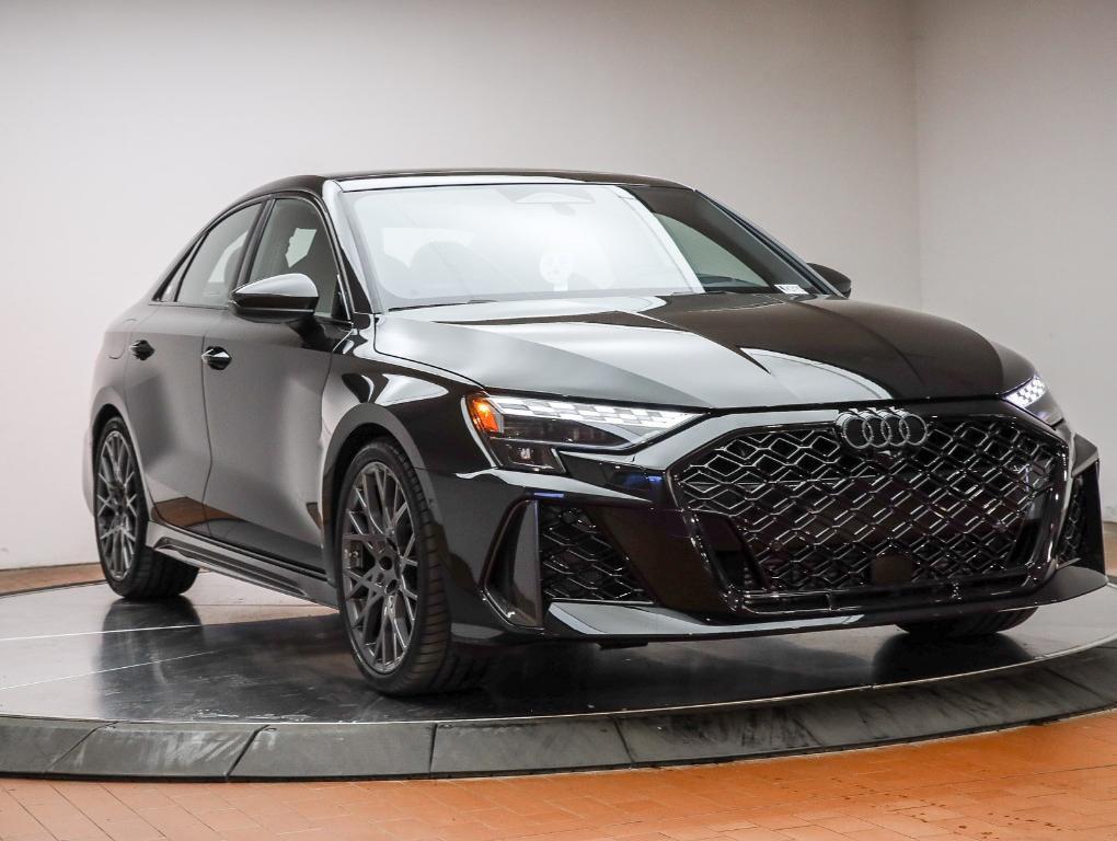 new 2026 Audi RS 3 car