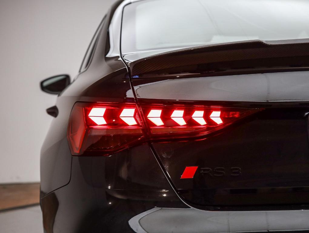 new 2026 Audi RS 3 car