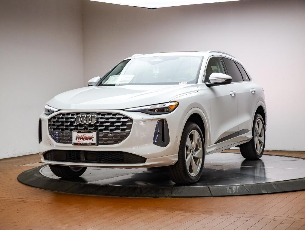 new 2025 Audi Q5 car, priced at $61,150