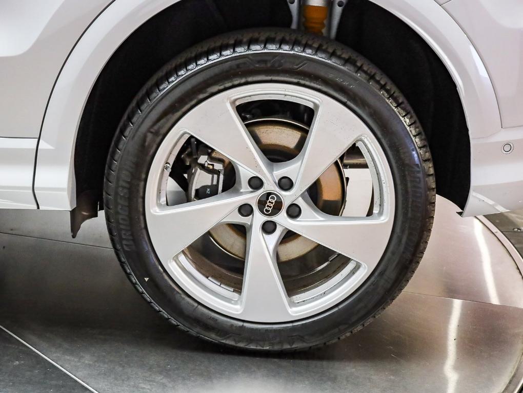 new 2025 Audi Q5 car, priced at $61,150