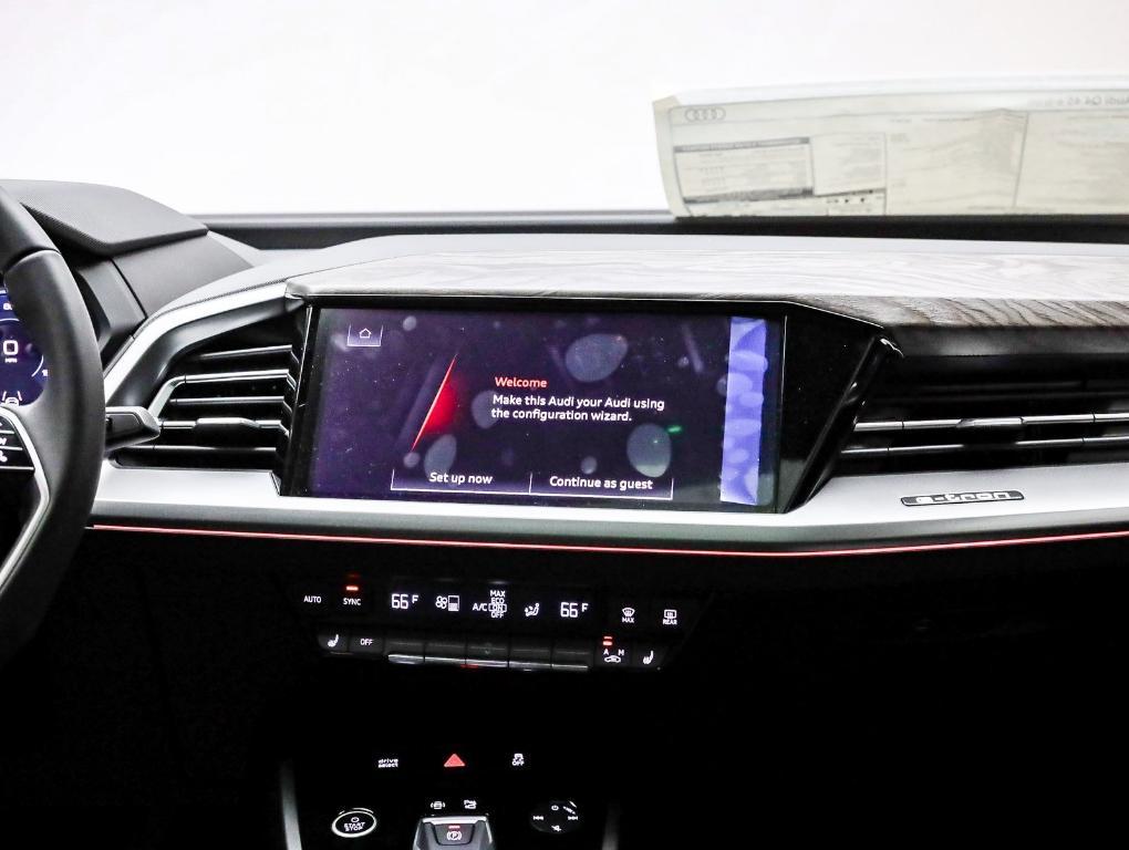 new 2026 Audi Q4 e-tron car