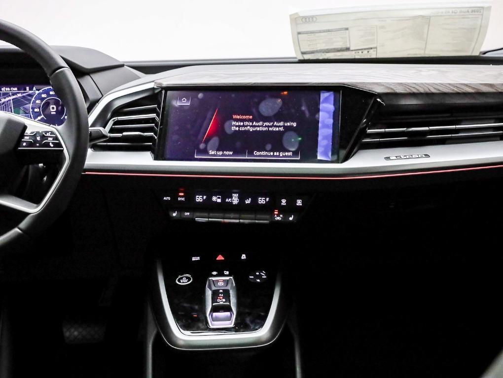 new 2026 Audi Q4 e-tron car